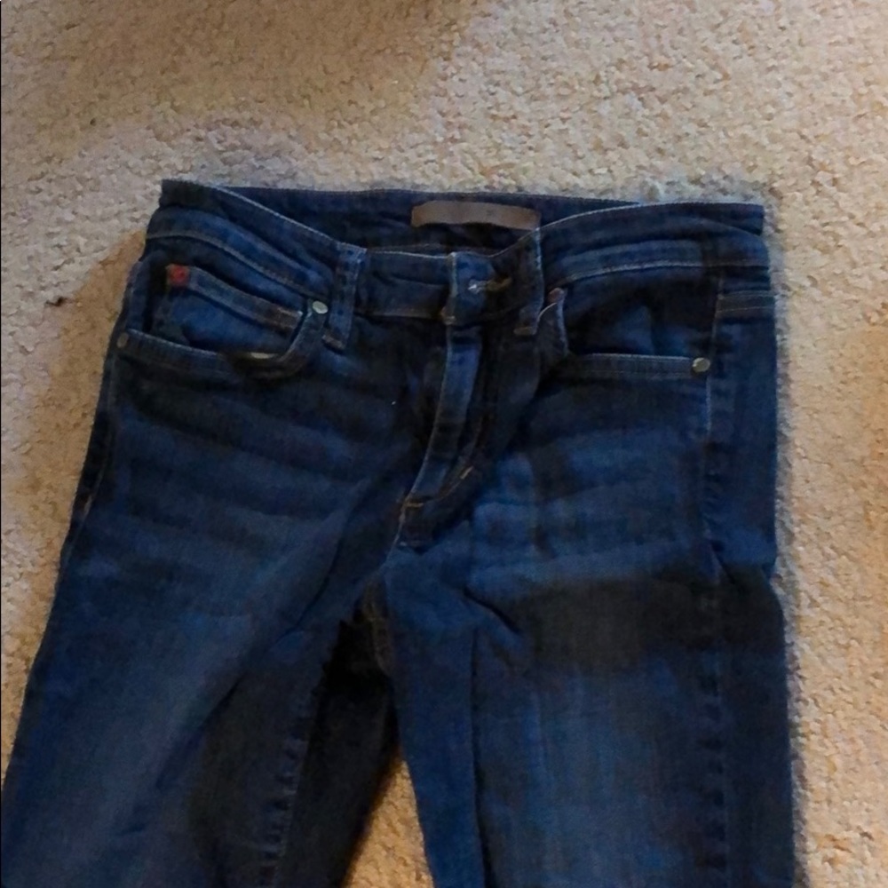 Joes skinny ankle jeans